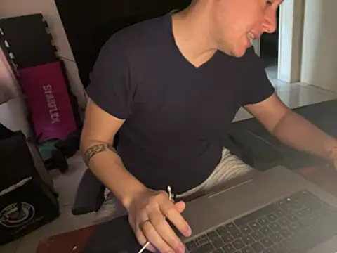 Show de webcam de Jeff_pepper