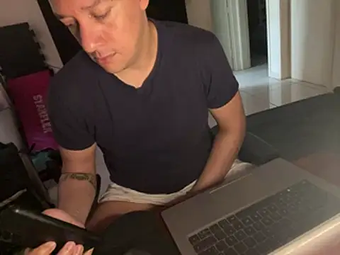 Jeff_pepper Adlı Modelin Web Kamerası Şovu