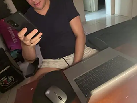 Show de Jeff_pepper na webcam