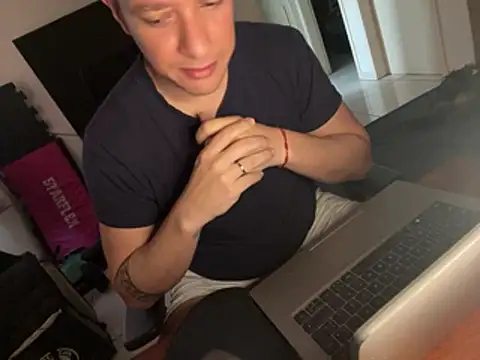 Show de Jeff_pepper na webcam