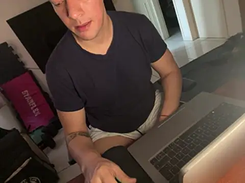 Show de webcam de Jeff_pepper