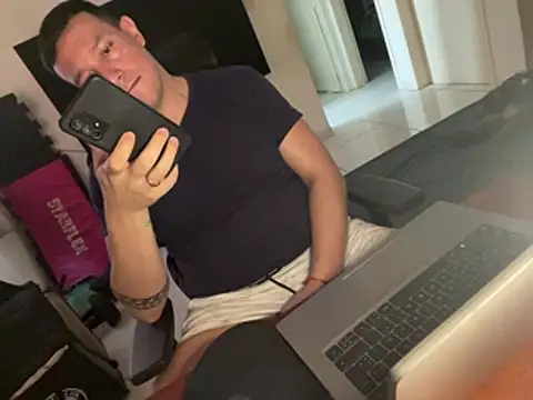 Show de webcam de Jeff_pepper
