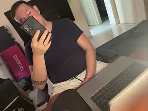 Show de webcam de Jeff_pepper