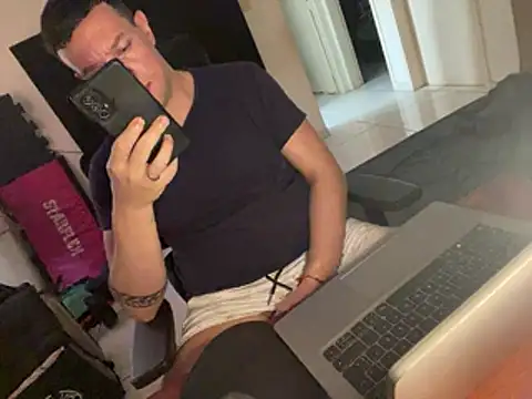 Show de webcam de Jeff_pepper