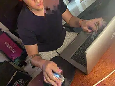 Show de webcam de Jeff_pepper
