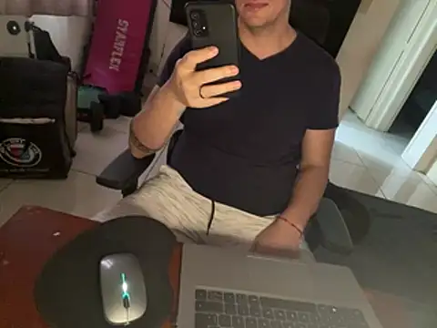 Jeff_pepper's Webcam Show