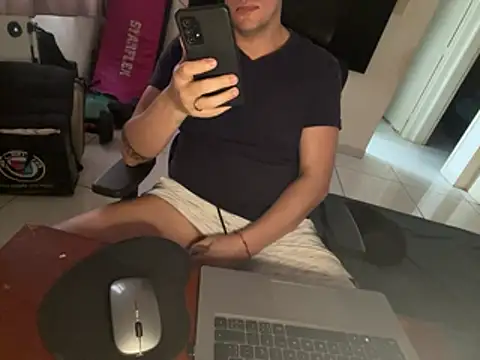 Jeff_pepper Show Webcam