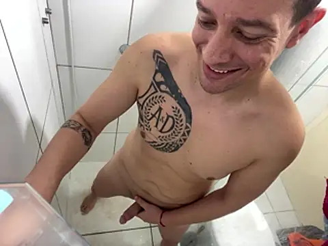 Show de Jeff_pepper na webcam