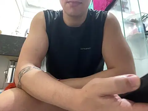 Jeff_pepper Pertunjukan Webcam