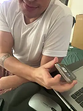 Jeff_pepper webkamerás műsora