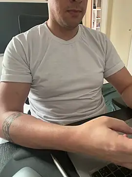 Show de webcam de Jeff_pepper