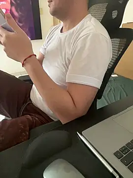 Jeff_pepper Show Webcam