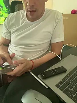 Show de Jeff_pepper na webcam