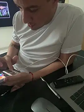 Show de Jeff_pepper na webcam