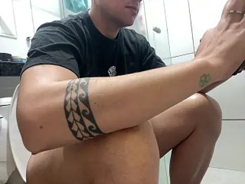 Show de Jeff_pepper na webcam
