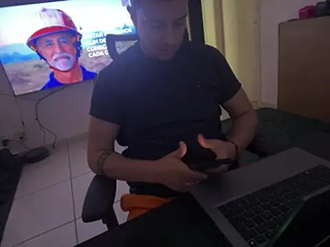 Show de webcam de Jeff_pepper