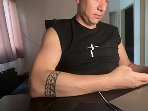 Show de webcam de Jeff_pepper