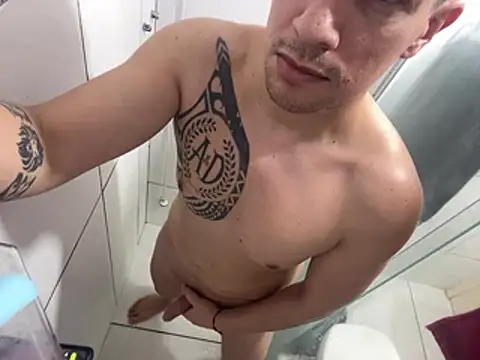 Show de Jeff_pepper na webcam