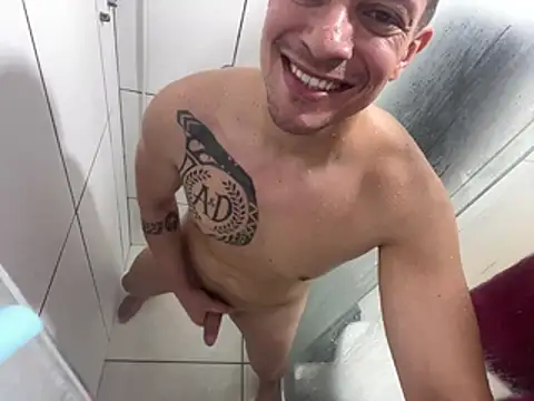 Show de Jeff_pepper na webcam