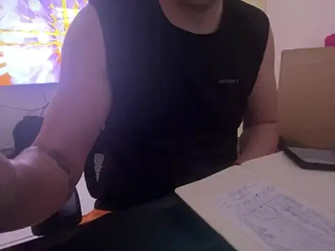 Show de Jeff_pepper na webcam