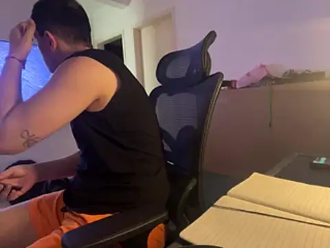 Show de Jeff_pepper na webcam
