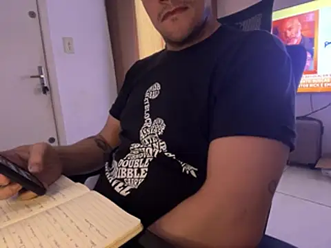 Jeff_pepper Webcam Show