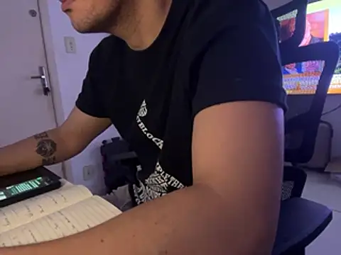 Jeff_pepper webkamerás műsora
