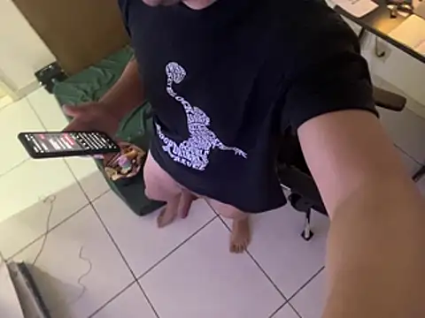 Show de webcam de Jeff_pepper