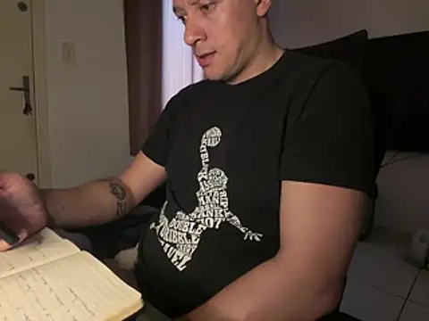 Show de Jeff_pepper na webcam