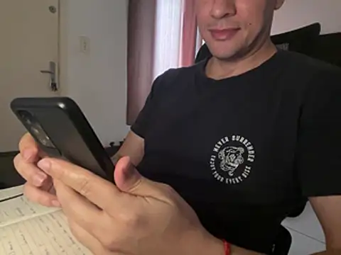 Show de Jeff_pepper na webcam