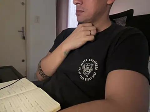 Jeff_pepper Show Webcam