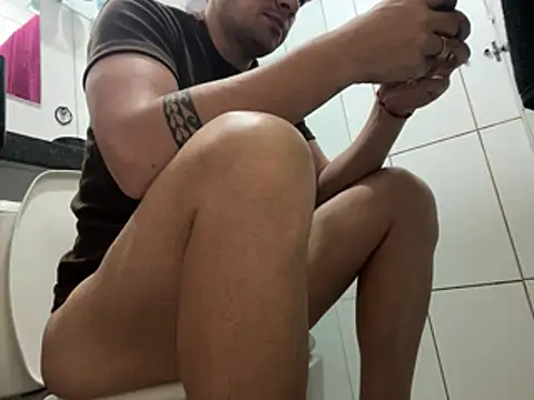 Show de webcam de Jeff_pepper