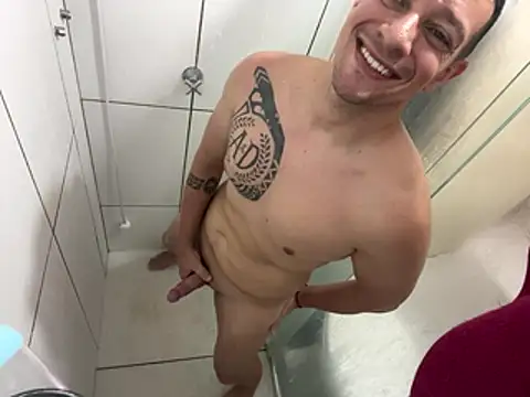 Show de Jeff_pepper na webcam