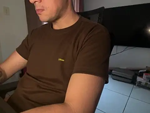 Show de Jeff_pepper na webcam