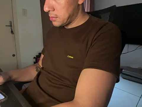 Show de Jeff_pepper na webcam