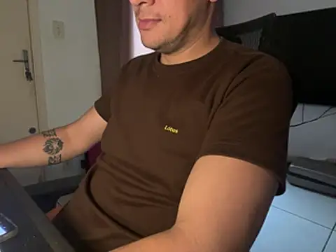 Show de Jeff_pepper na webcam