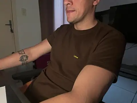 Show de webcam de Jeff_pepper