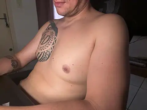 Show de Jeff_pepper na webcam