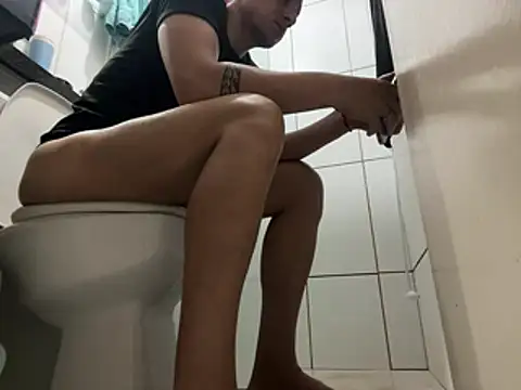 Show de Jeff_pepper na webcam
