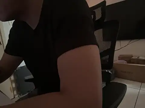 Jeff_pepper webkamerás műsora