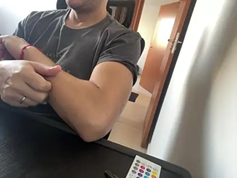 Show de Jeff_pepper na webcam