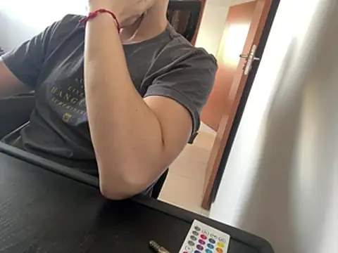 Вебкам-шоу Jeff_pepper