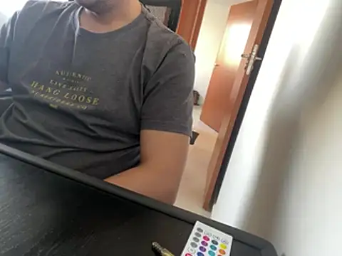 Jeff_pepper Webcam-Show