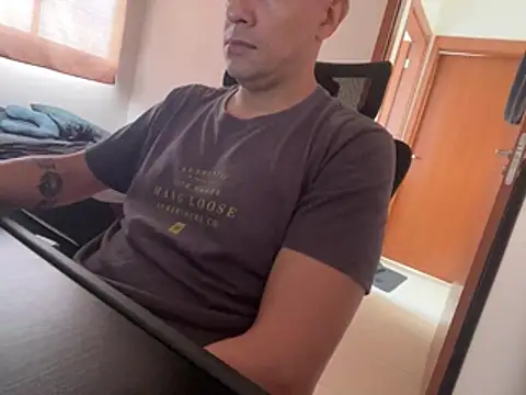 Show de Jeff_pepper na webcam