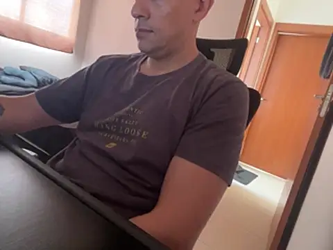 Show de Jeff_pepper na webcam