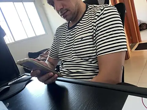 Show de webcam de Jeff_pepper