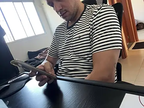 Show de webcam de Jeff_pepper