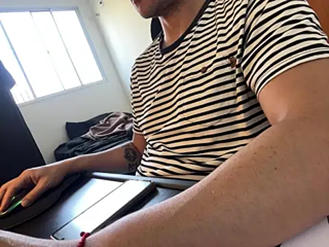 Show de Jeff_pepper na webcam