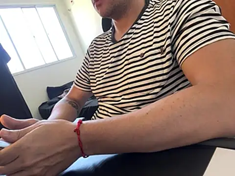 Show de Jeff_pepper na webcam