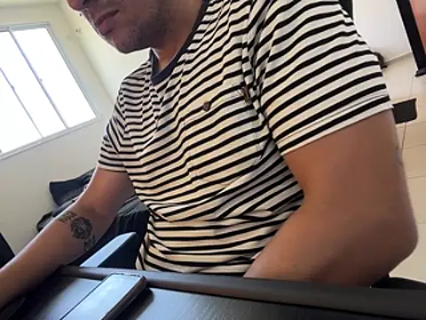 Show de webcam de Jeff_pepper